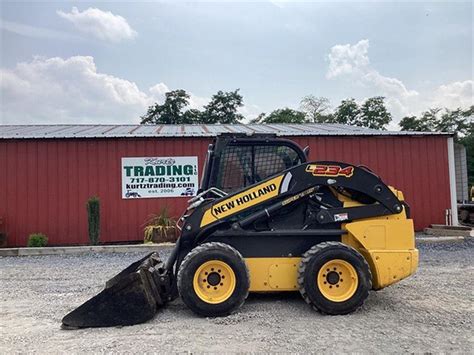 new holland skid steer l234|l230 new holland for sale.